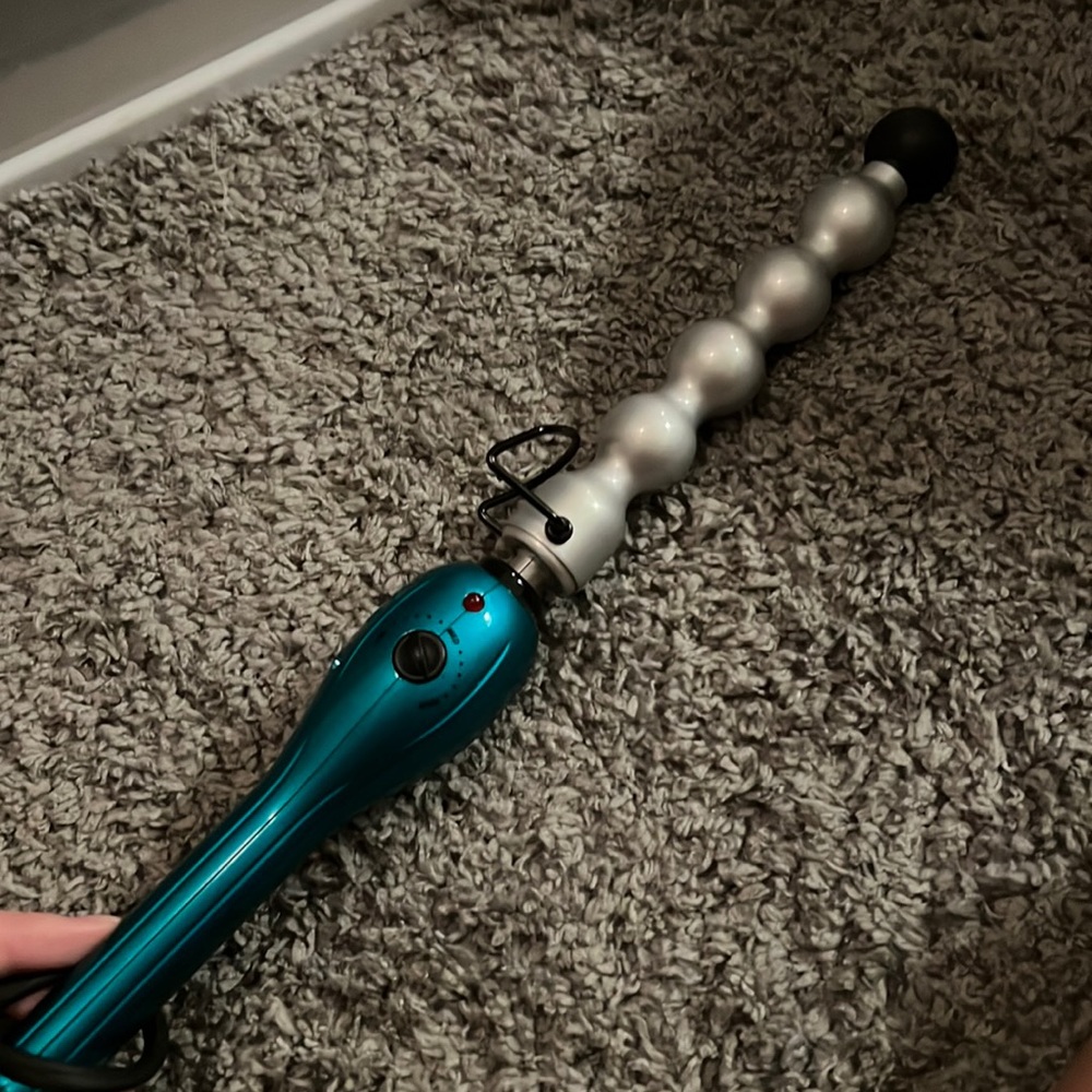 Bed Head Rock and Roll Bubble Curler